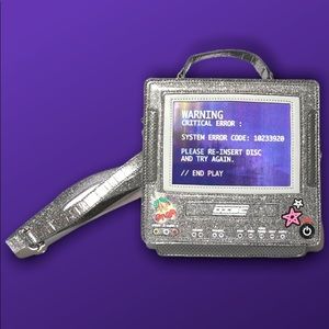 dELiA*s by Dolls Kill Channel Surfing Crossbody Bag